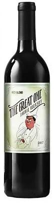 Jackie Gleason The Great One Red 2017 (750ml) (750ml)