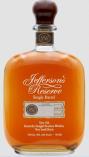 Jefferson's - All Star Edition Reserve Single Barrel Bourbon 0 (750)
