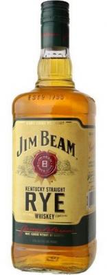 Jim Beam - 80 Proof Rye (1L) (1L)
