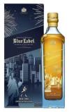 Johnnie Walker - Blue Label Scotch New York Edition (750)