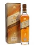 Johnnie Walker - Ultimate 18 Year Old Blended Scotch Whisky (750)