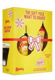 Kahlua - Coffee Liqueur 750ml Gift Set (750ml) (750ml)