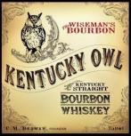 Kentucky Owl - Bourbon Whiskey Batch #11 0 (750)