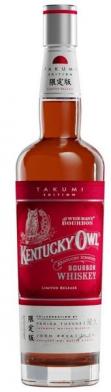 Kentucky Owl - Takumi Edition Bourbon Whiskey (750ml) (750ml)