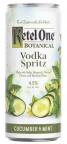 Ketel One - Botanical Vodka Spritz Cucumber & Mint (356)