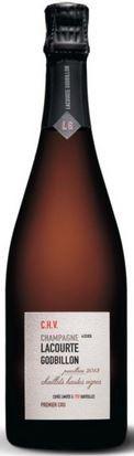 Lacourte Godbillon - Les Chaillots-Hautes Vignes Extra Brut Champagne 2014 (750ml) (750ml)