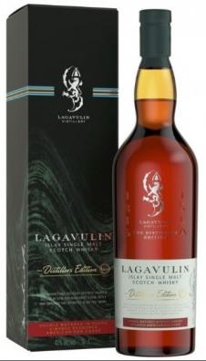 Lagavulin - Distillers Edition Pedro Ximenez Cask Double Matured Single Malt Scotch (750ml) (750ml)