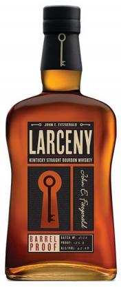 Larceny - Barrel Proof Bourbon 125.8 Proof Batch No A123 (750ml) (750ml)
