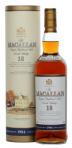 Macallan - 18 Year 1984 Distilled Sherry Oak Cask Highland Single Malt Scotch 0 (750)