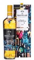 Macallan - Concept No. 3 David Carson Edition Single Malt Scotch 0 (700)