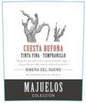 Majuelos - Cuesta Bufona Tempranillo 2018 (750)
