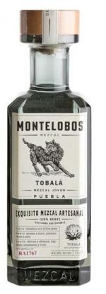 Montelobos - Tobala Joven Mezcal (750ml) (750ml)