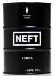 Neft - Black Barrel Vodka (100)