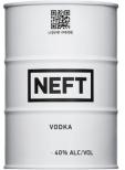 Neft - White Barrel Vodka (100)