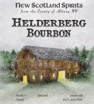 New Scotland Spirits - Helderberg 5 Year Bourbon 0 (750)