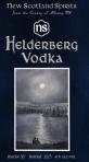 New Scotland Spirits - Helderberg Vodka (750)