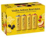 Nutrl - Vodka Lemonade Variety Pack (883)