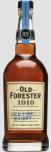 Old Forester - 1910 Old Fine Bourbon 0 (750)