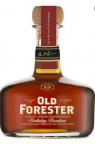 Old Forester - Birthday Bourbon 12 Year Kentucky Straight Bourbon 2011 0 (750)