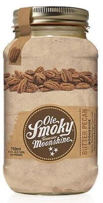 Ole Smoky - Butter Pecan Moonshine (50ml) (50ml)