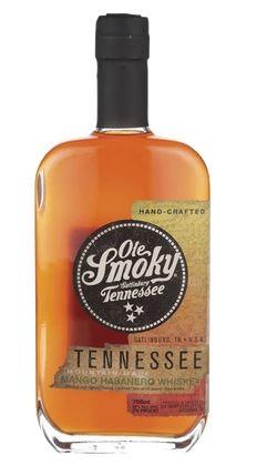 Ole Smoky - Mango Habanero Whiskey (750ml) (750ml)