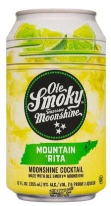 Ole Smoky - Mountain Rita Moonshine Cocktail (4 pack 12oz cans) (4 pack 12oz cans)