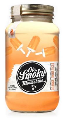 Ole Smoky - Orange Shinesicle Cream Liqueur Moonshine (750ml) (750ml)