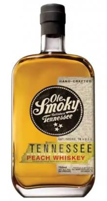 Ole Smoky - Peach Whiskey (750ml) (750ml)