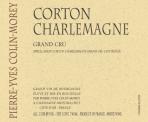 Pierre Yves Colin Morey Corton Charlemagne Grand Cru 2021 (750)