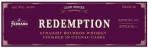 Redemption - Cognac Cask Finished Straight Bourbon (750)