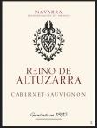 Reino De Altuzarra - Cabernet Sauvignon 2021 (750)
