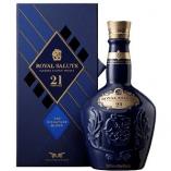 Royal Salute - Signature Blend 21 Year Blended Scotch 750ml (750)