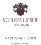 Schloss Lieser - Niederberg Helden Riesling Kabinett 2020 (750)