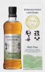 Shinshu Mars - Komagatake X Chichibu Malt Duo Single Malt Whisky Edition 0 (700)