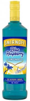 Smirnoff - Blue Raspberry Lemonade Vodka (50ml) (50ml)