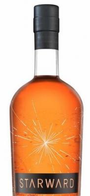 Starward - 3 Year All Star Edition French Oak Red Wine Barrel Aged Single Barrel Single Malt Australian Whiskey 111 Proof (750ml) (750ml)