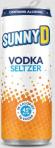 Sunny D - Vodka Seltzer (356)