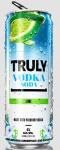 Truly - Lime Vodka Soda 0 (356)