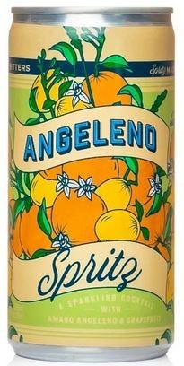 Ventura Spirits - Angeleno Spritz (200ml cans) (200ml cans)