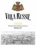 Villa Russiz - Merlot Collio Graf de la Tour 2015 (750)