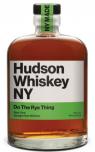 Hudson - Do The Rye Thing Straight Rye (750)