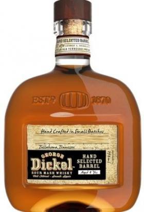 George Dickel - 9 Year All Star Wine & Spirits Edition Hand Barrel Selected Sour Mash Whiskey 750ml Batch 2 (750ml) (750ml)
