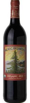 Pacific Redwood Organic Red NV (750ml) (750ml)