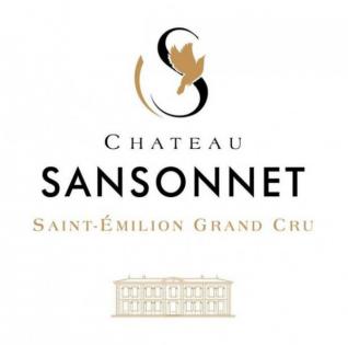 Chateau Sansonnet - Saint Emilion Grand Cru 2014 (750ml) (750ml)