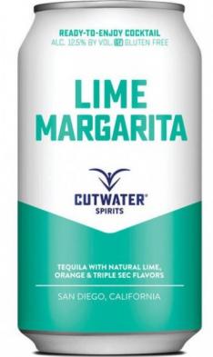 Cutwater - Lime Margarita (355ml can) (355ml can)