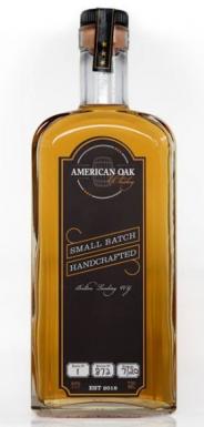 American Oak Distillery Small Batch Whiskey (750ml) (750ml)