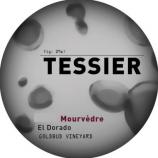 Tessier - Goldbud Vineyard El Dorado Mourvedre 2017 (750)