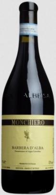 Monchiero - Barbera d'Alba 2014 (750ml) (750ml)