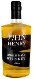 Harvest Spirits John Henry Single Malt Whiskey (750)