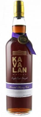 Kavalan Single Cask Strength Moscatel Whisky (750ml) (750ml)